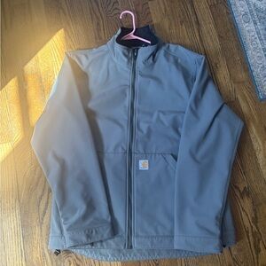 Carhartt Rain Defender Relaxed Fit Soft-shell Jacket
